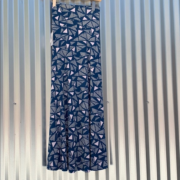 LuLaRoe Dresses & Skirts - NWT Lularoe Boho Festival Maxi Skirt Size XL
